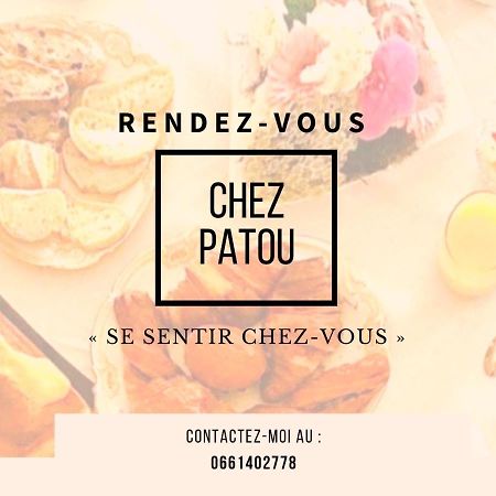 Chez Patou Acomodação com café da manhã Laval  Exterior foto