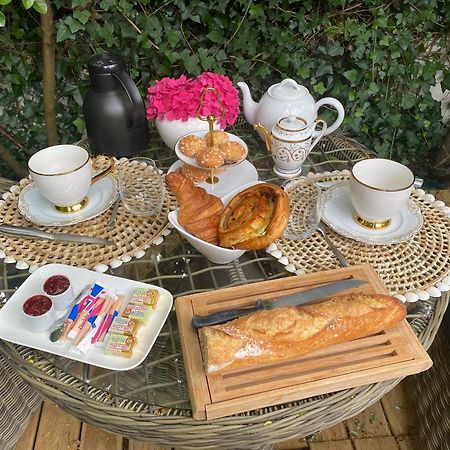 Chez Patou Acomodação com café da manhã Laval  Exterior foto