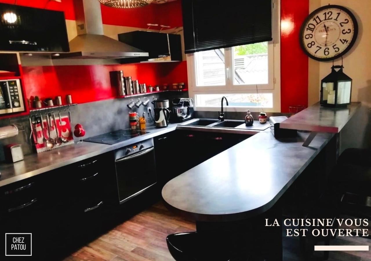 Chez Patou Acomodação com café da manhã Laval  Exterior foto